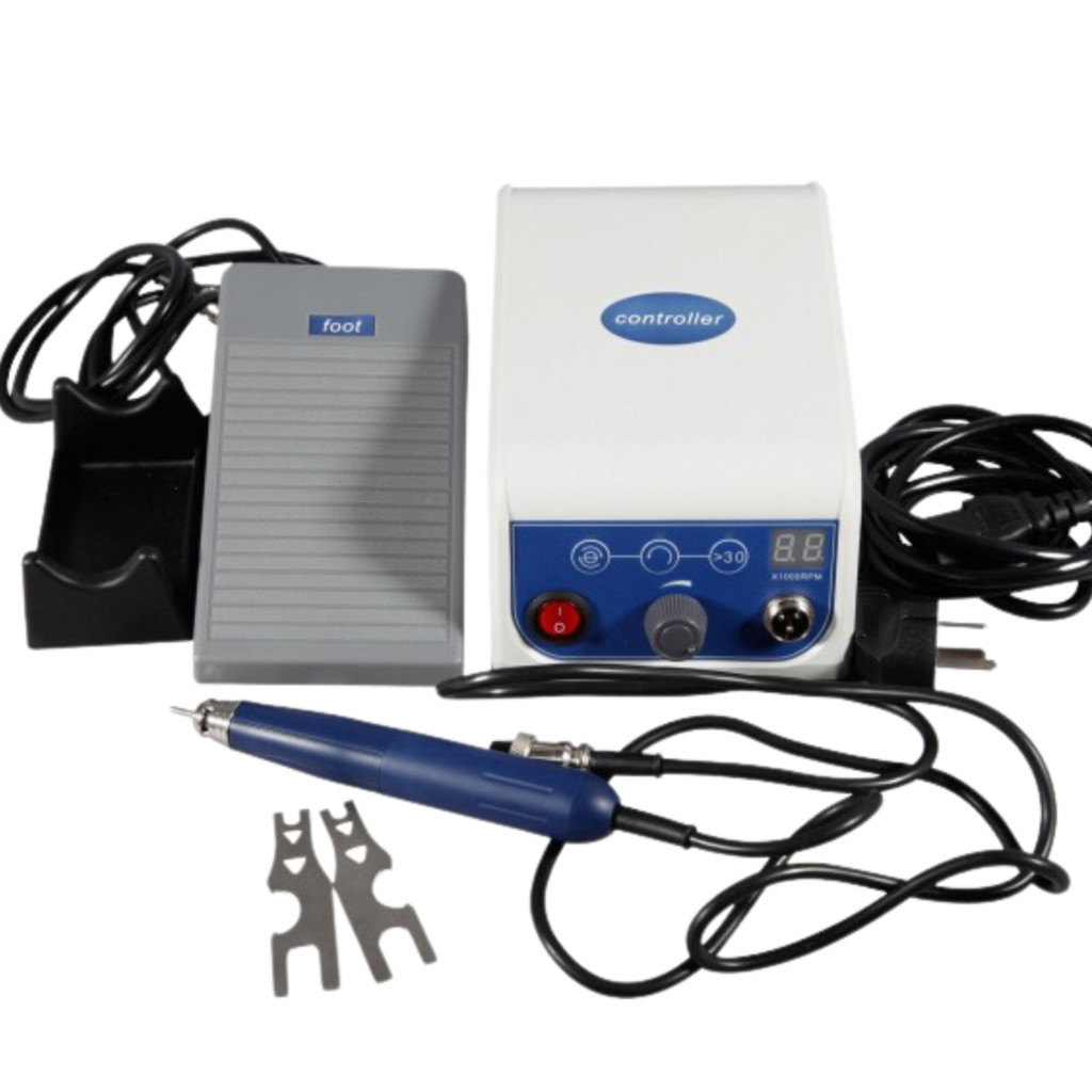 歯科技工用エンジン(マイクロモーター)の高価買取｜歯科技工の機械  